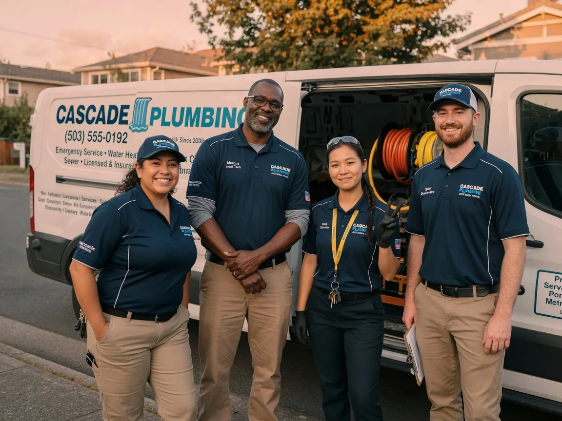 Emergency Plumber company in Vandalia, MI